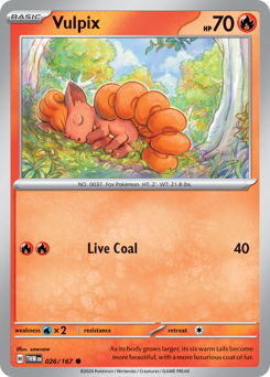 Vulpix - Scroll and Circuit Games